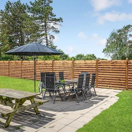 Amazing In With Wifi Holiday home Follenslev